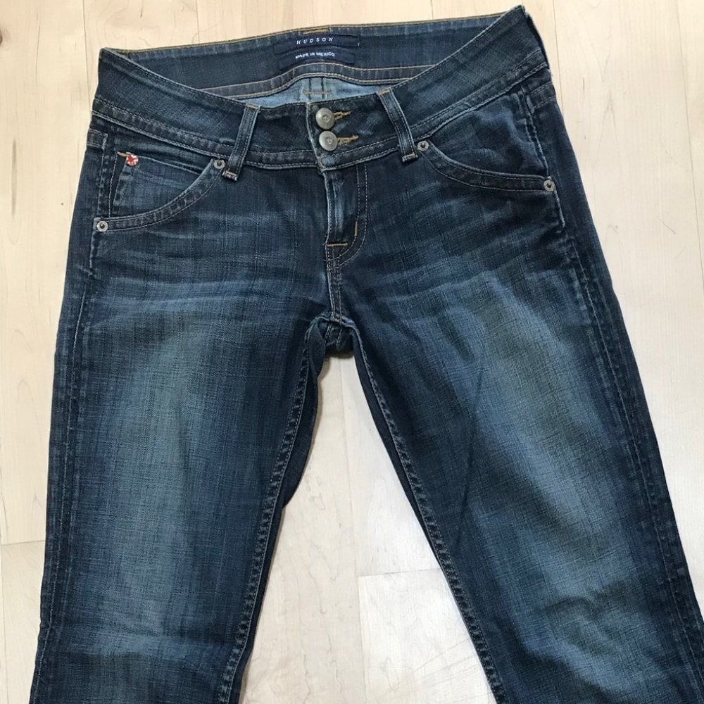 Hudson Jeans, Boot Cut, Size 26